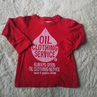 オイル(OIL)のOIL 100(Tシャツ/カットソー)