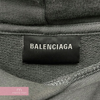 Balenciaga - BALENCIAGA 2022AW Political Campaign Hoodie Large Fit 
