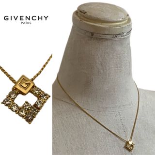 ジバンシィ チェーンネックレス ネックレスの通販 67点 | GIVENCHYの