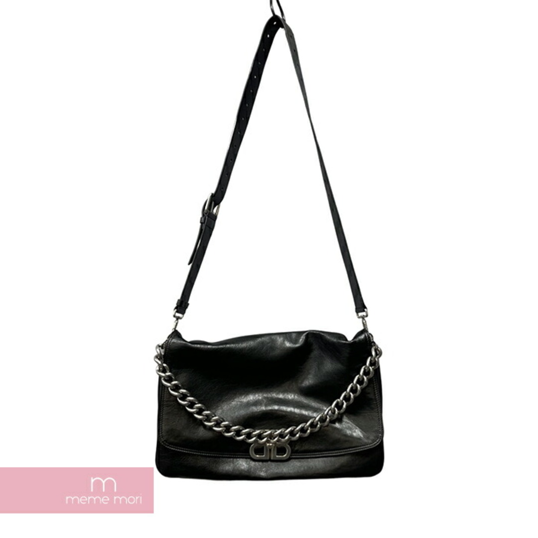 Balenciaga BALENCIAGA BB Soft Large Flap Bag バレンシアガ