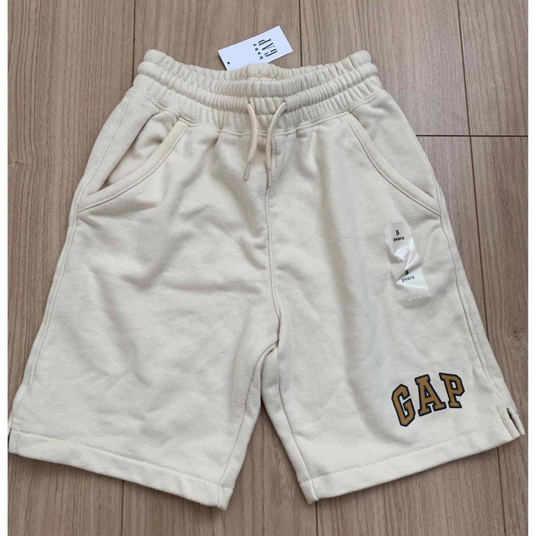 babyGAP(ベビーギャップ)のGAP ベビー 半ズボン キッズ/ベビー/マタニティのキッズ服男の子用(90cm~)(パンツ/スパッツ)の商品写真