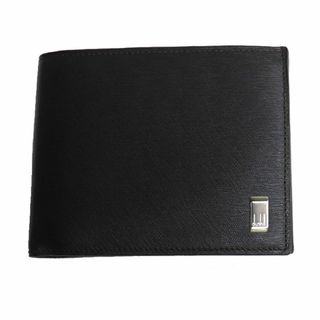 ダンヒル(Dunhill)のDunhill ダンヒル サイドカー 二つ折り財布 ブラウン FP3070E メンズ【中古】【美品】(折り財布)