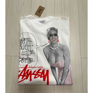 STUSSY - SKATE TOUGH TEEの通販 by shop｜ステューシーなら ...