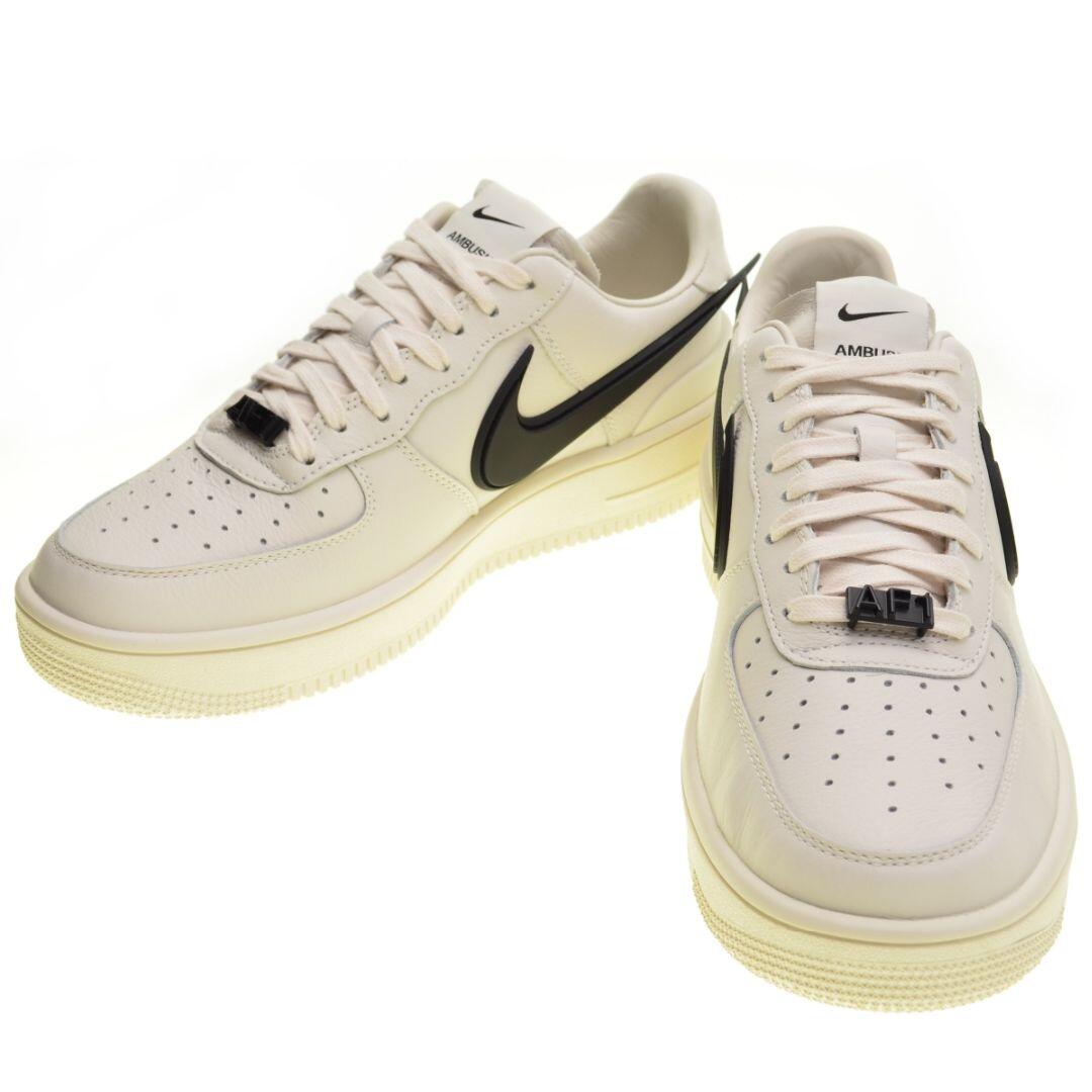 【NIKE×AMBUSH】AIR FORCE 1 LOW SP PHANTOM