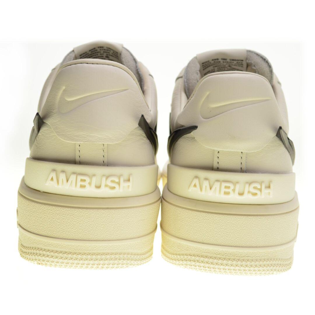 【NIKE×AMBUSH】AIR FORCE 1 LOW SP PHANTOM 1