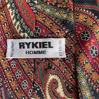 リキエルオム(RYKIEL HOMME)のリキエル　ネクタイ (ネクタイ)