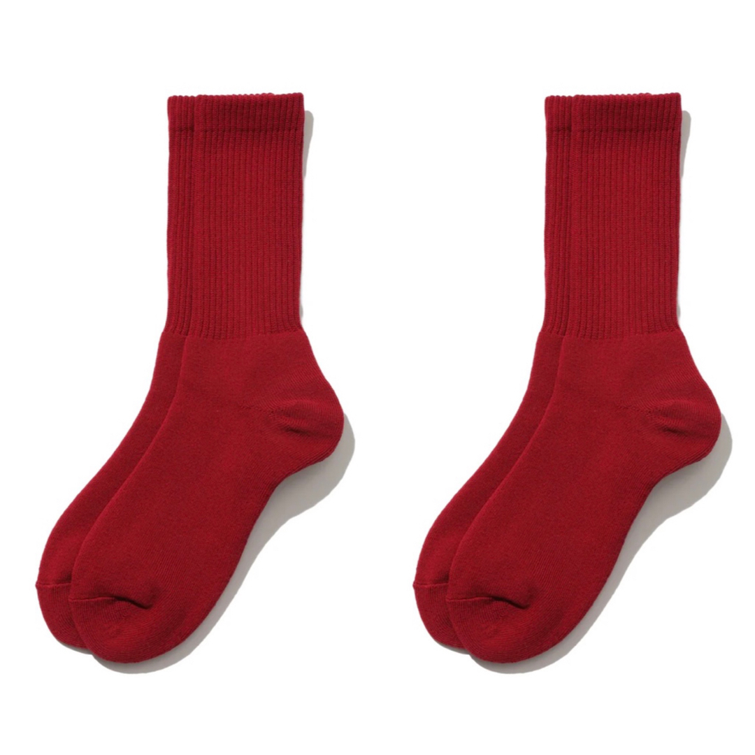 Graphpaper(グラフペーパー)の【新品】FreshService ORIGINAL SOCKS【2足】ソックス メンズのレッグウェア(ソックス)の商品写真