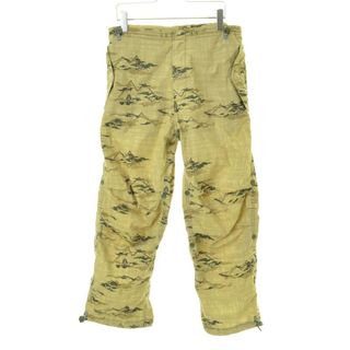 マハリシ(MAHARISHI)の【Maharishi】SNOPANTS スノーパンツ 風景画パンツ(その他)