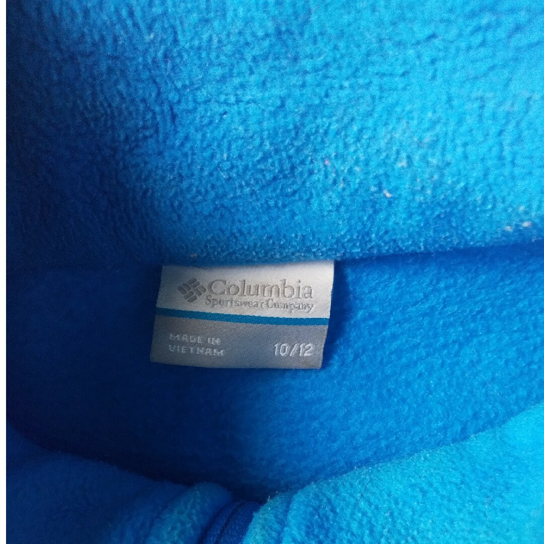 Columbia(コロンビア)のコロンビア フリース キッズ/ベビー/マタニティのキッズ服男の子用(90cm~)(ジャケット/上着)の商品写真