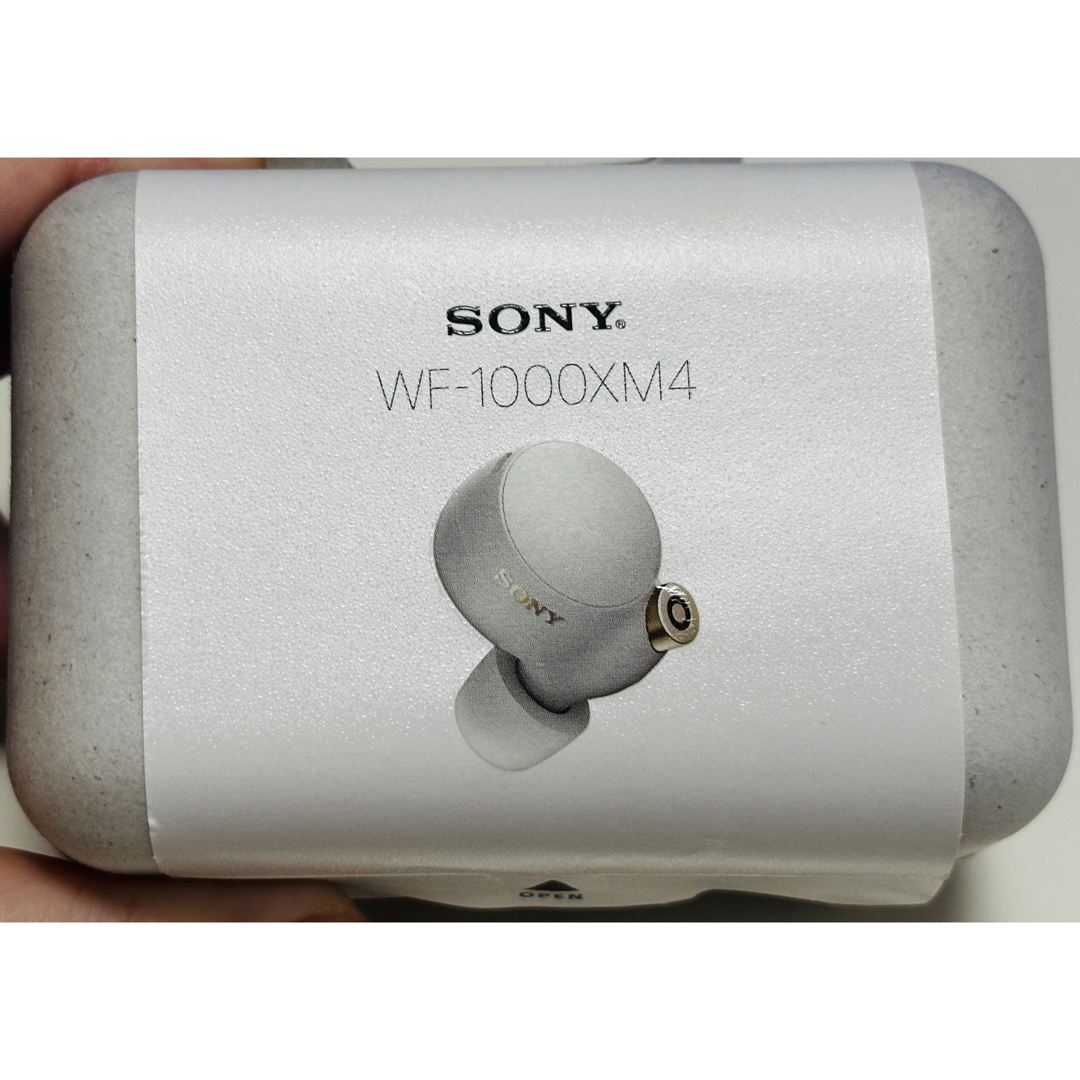 SONY ワイヤレスノイズキャンセリング WF-1000XM4