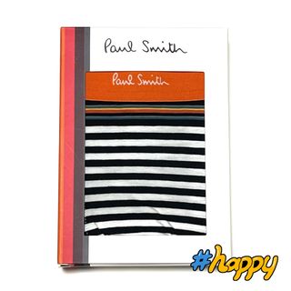 ポールスミス(Paul Smith)の新品★ポールスミス★Lサイズ★ショート★ボクサー★トランクス★ブラック★4346(ボクサーパンツ)