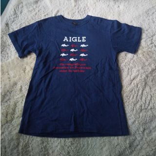 エーグル(AIGLE)のAIGLE XL(Tシャツ/カットソー(半袖/袖なし))