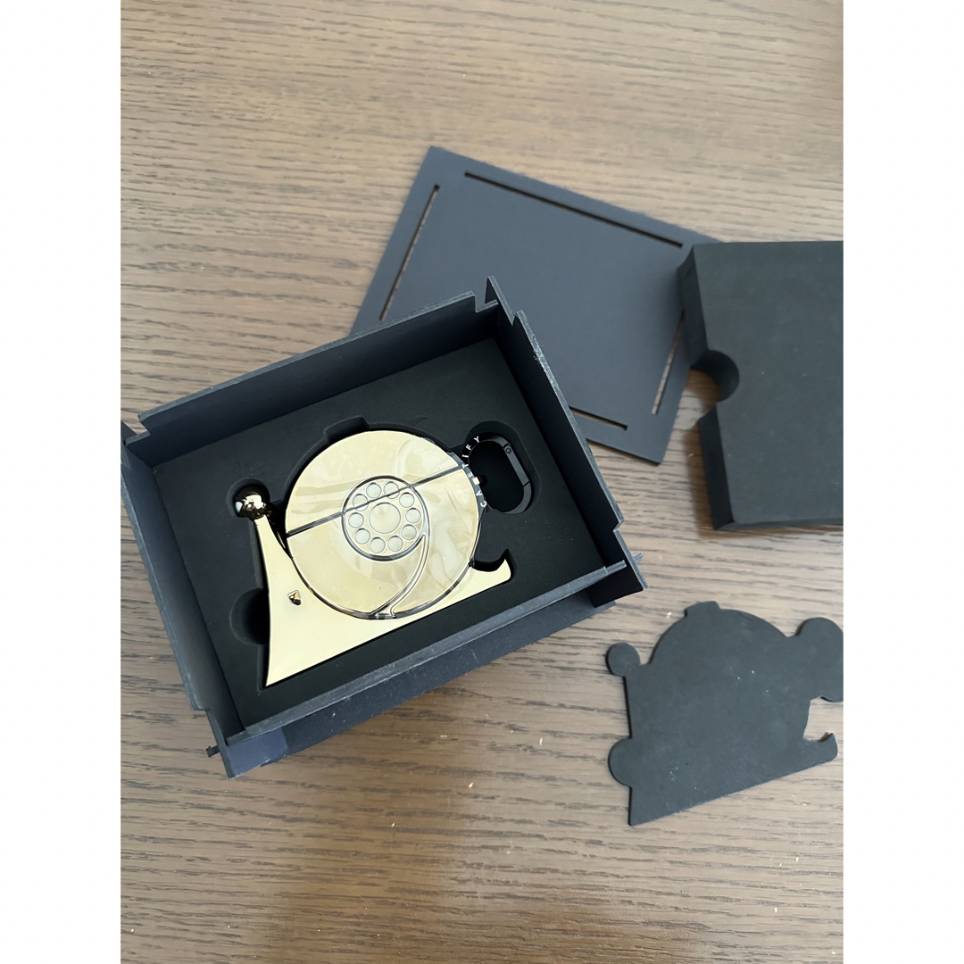 ワンピース casetify ゴールデン電伝虫 AirPods Pro2 ケースonepiece ワンピース casetify ゴールデン電伝虫 AirPods Pro2 ケースonepiece