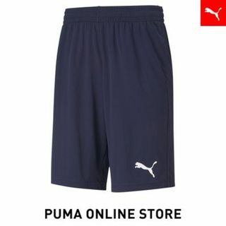 プーマ(PUMA)の新品　puma　ハーフパンツ　L(ショートパンツ)