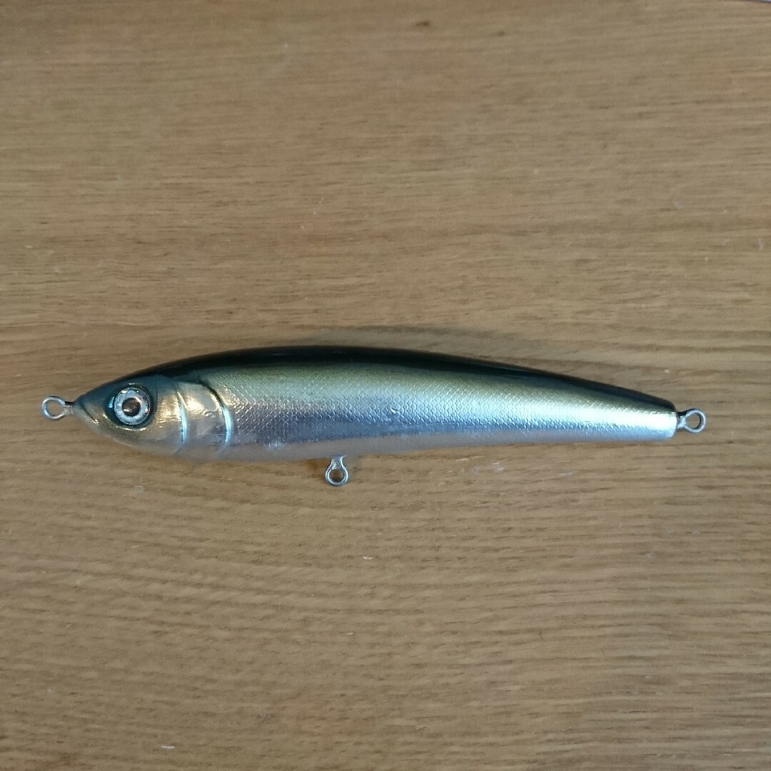 ザウルス トビペン 14㎝ 42g シンキング SAURUS TobiPenの通販 ザウルス トビペン 14㎝ 42g シンキング SAURUS TobiPenの通販