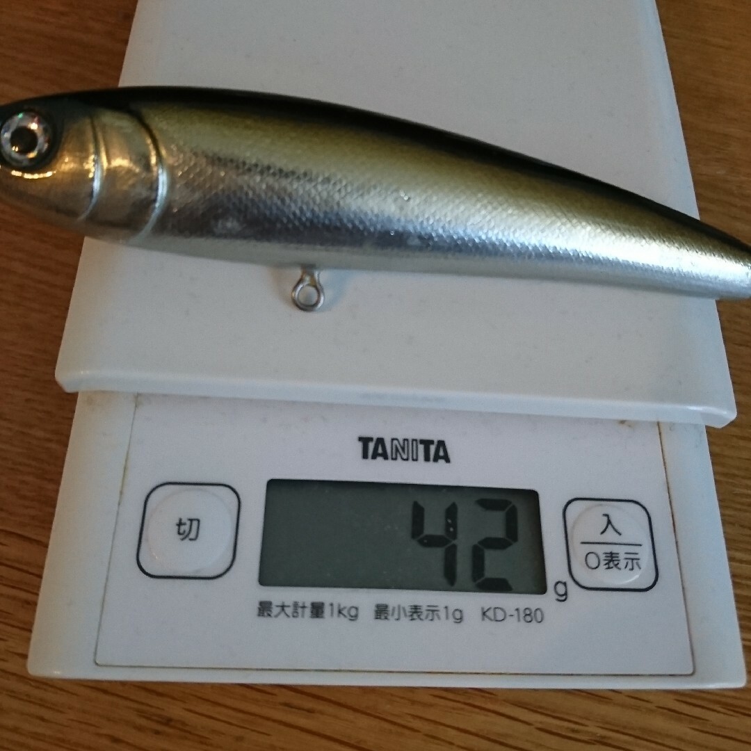ザウルス トビペン 14㎝ 42g シンキング SAURUS TobiPenの通販 ザウルス トビペン 14㎝ 42g シンキング SAURUS TobiPenの通販