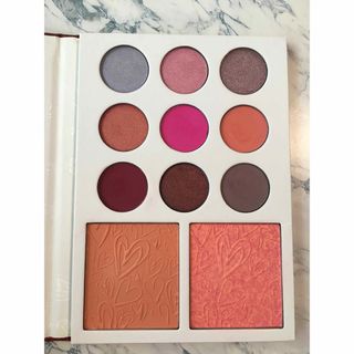 カイリーコスメティックス(Kylie Cosmetics)のKYLIE THE DIARY PALETTE(アイシャドウ)