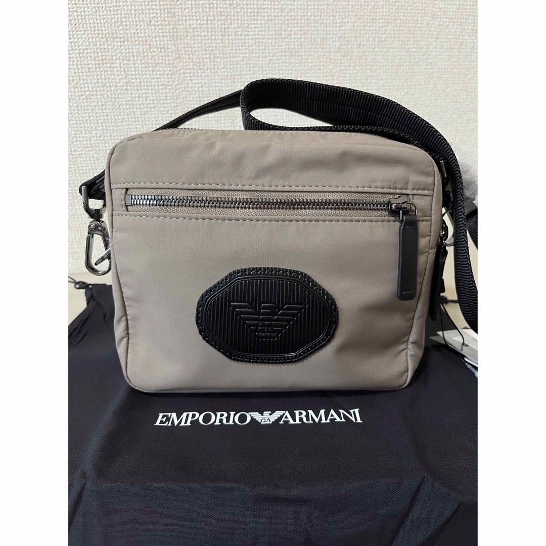 Emporio Armani - 新品未使用 エンポリオアルマーニ メンズショルダー