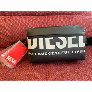 ディーゼル(DIESEL)の【DIESEL (ディーゼル)】BOLD BELT BAG(ボディーバッグ)