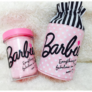 バービー(Barbie)のタンブラー&タンブラーケース☆Barbie(タンブラー)