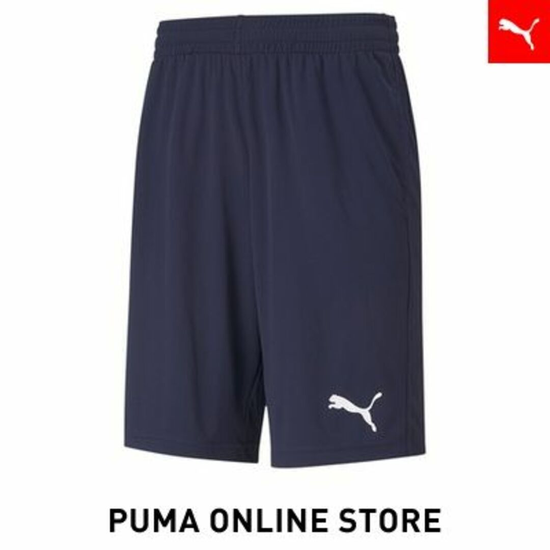 PUMA - 新品 puma ハーフパンツ XLの通販 by chico's shop｜プーマならラクマ