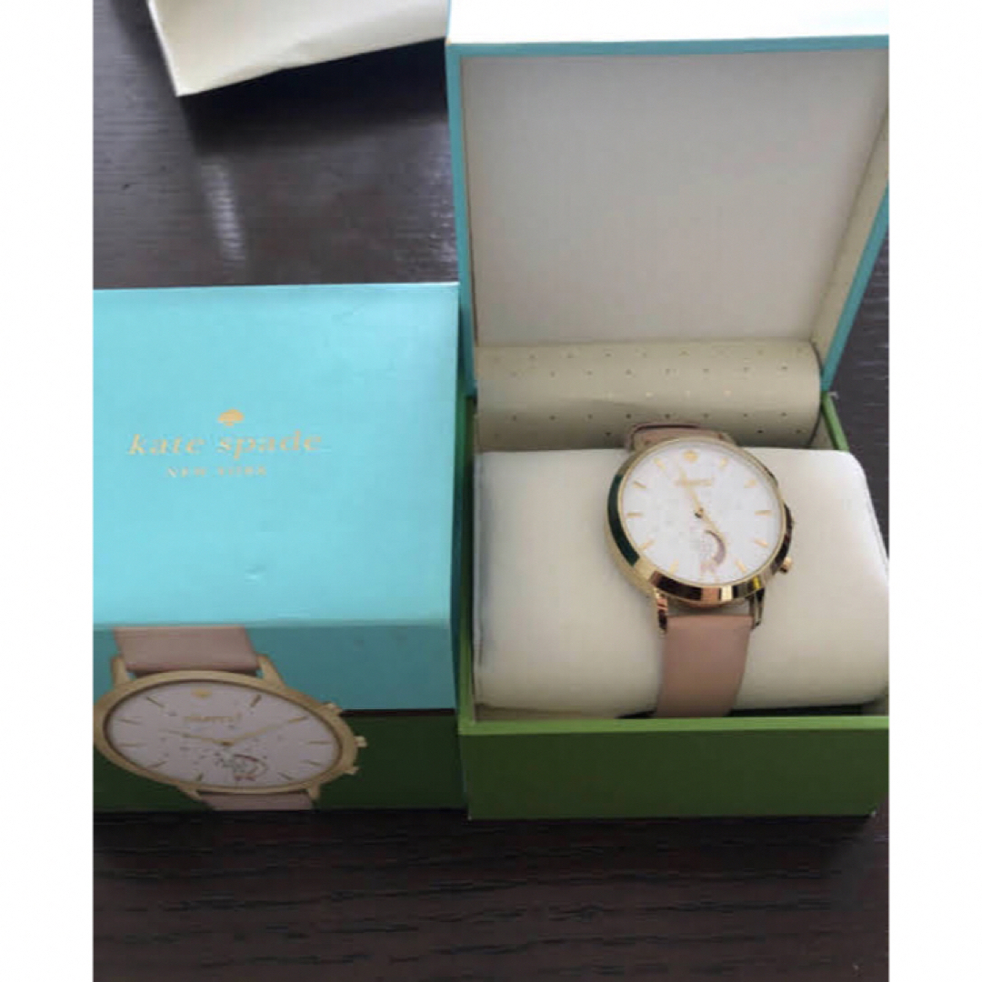 kate spade new york - ☆美品☆ Kate spade Cheers!スマートウォッチ