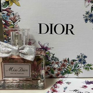 ディオール(Dior)のDior ミスディオール　オードゥパルファン　50ml 新品未使用(香水(女性用))