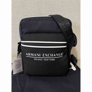 アルマーニエクスチェンジ(ARMANI EXCHANGE)の新品未使用　アルマーニエクスチェンジ　メンズショルダーバッグ(ショルダーバッグ)