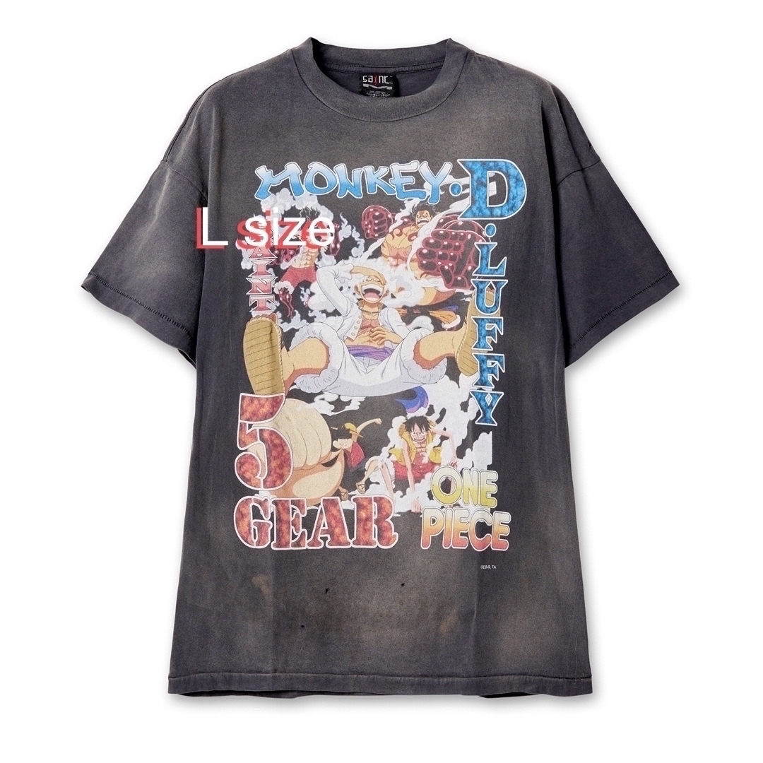 READYMADE(レディメイド)のセントマイケル ワンピースSAINT M×××××× ONE PIECE コラボ メンズのトップス(Tシャツ/カットソー(半袖/袖なし))の商品写真