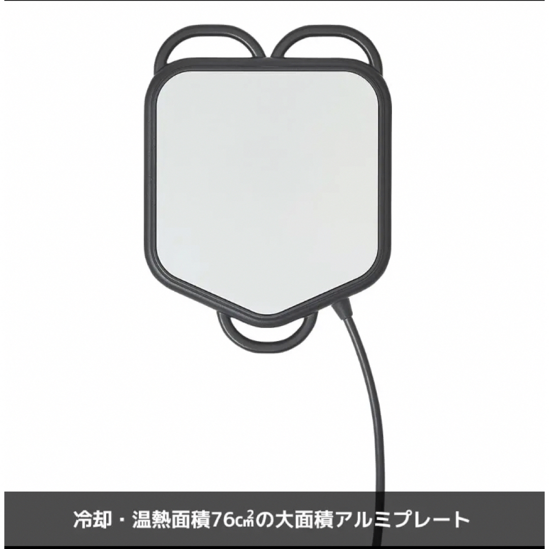 ワークマン WindCore ウィンドコア ICE×HEATER ぺルチェベスト