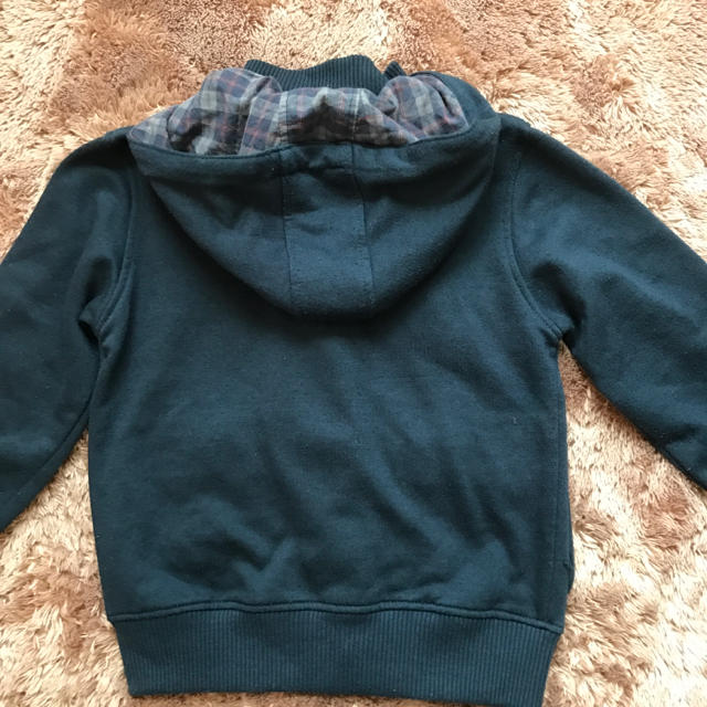 ZARA KIDS(ザラキッズ)のダッフルコート ザラ 110cm キッズ/ベビー/マタニティのキッズ服男の子用(90cm~)(ジャケット/上着)の商品写真