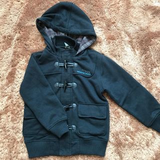 ザラキッズ(ZARA KIDS)のダッフルコート ザラ 110cm(ジャケット/上着)