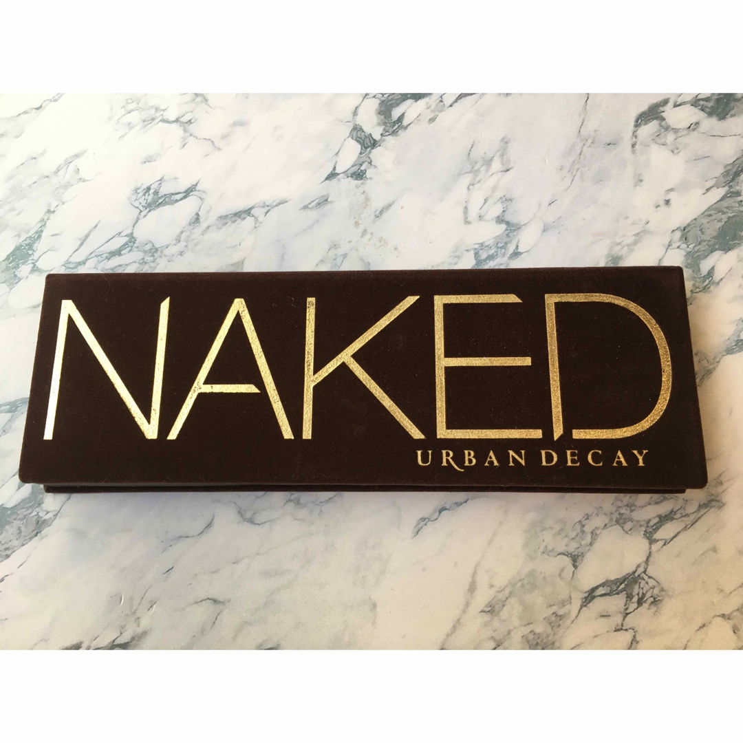 Urban Decay(アーバンディケイ)のNAKED アイシャドウパレット コスメ/美容のベースメイク/化粧品(アイシャドウ)の商品写真