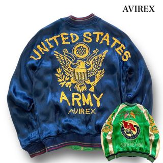 アヴィレックス スカジャン(メンズ)の通販 59点 | AVIREXのメンズを