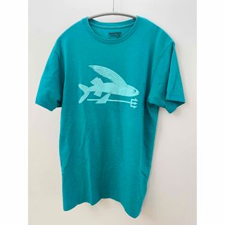 パタゴニア(patagonia)のパタゴニア　Tシャツ　Sサイズ　トビウオ　Patagonia 半袖(Tシャツ/カットソー(半袖/袖なし))