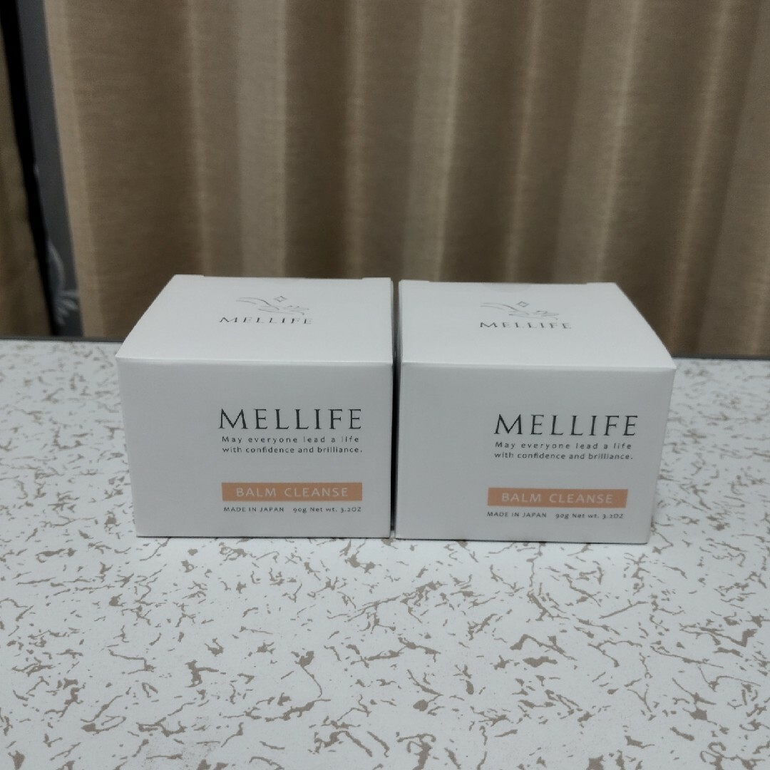 メリフ バームクレンズ BALM CLEANSE 2個 stuff.liu.se