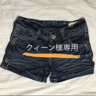 セポ(CEPO)のクィーン様専用 ショートパンツ(ショートパンツ)