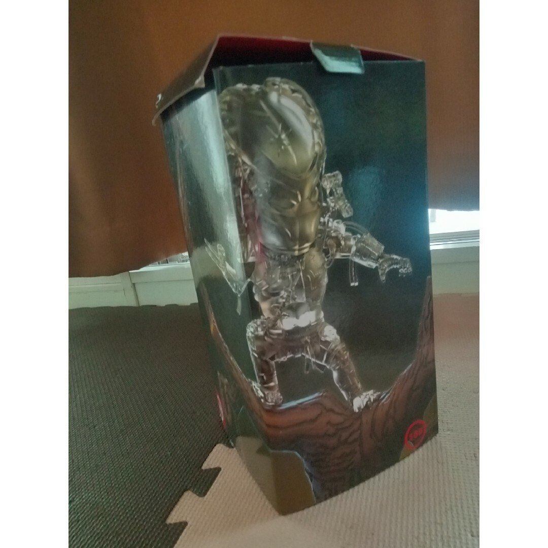 【未使用】PREDATOR シフトスーツ フィギュア エンタメ/ホビーのフィギュア(SF/ファンタジー/ホラー)の商品写真