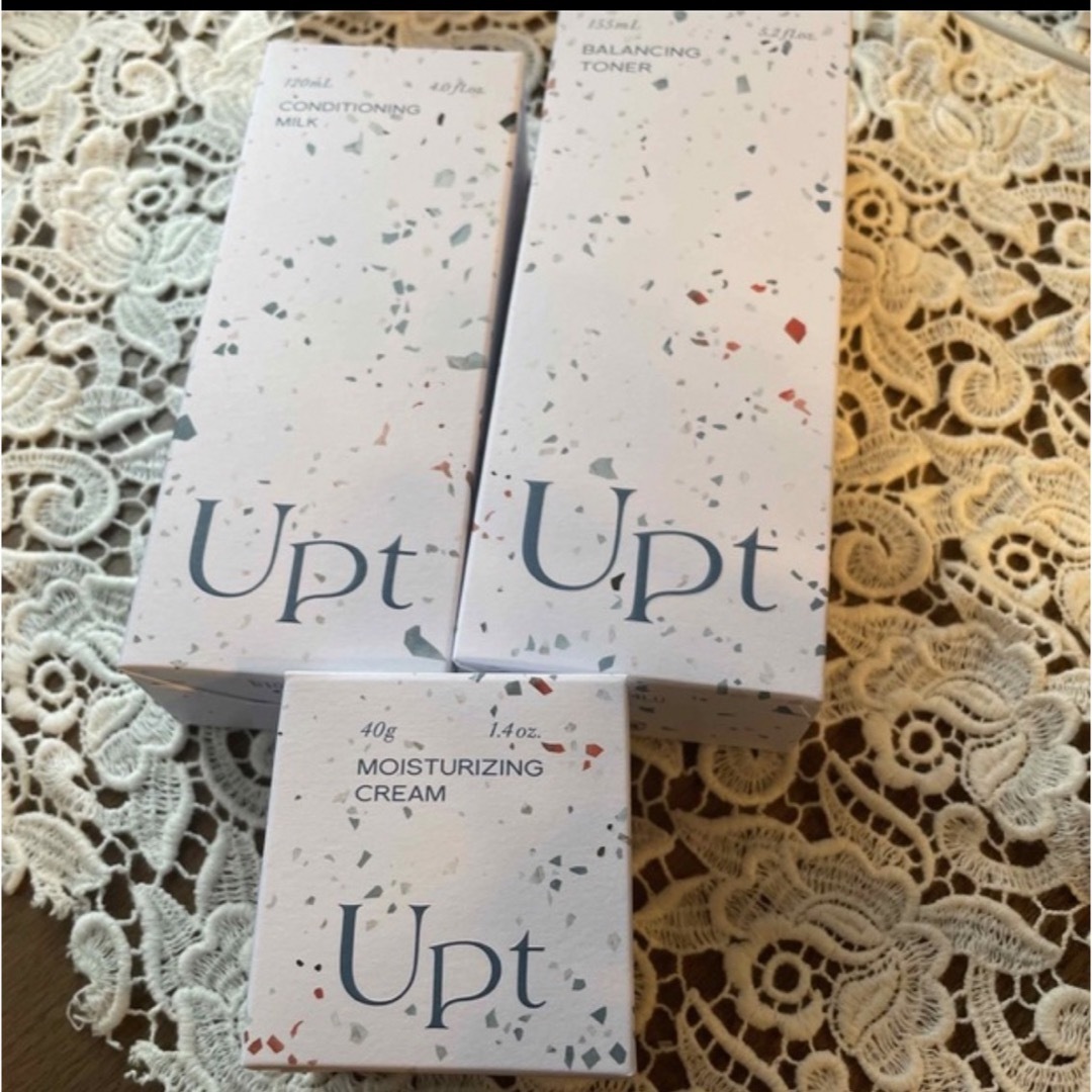 安達祐実　Upt 3点セット