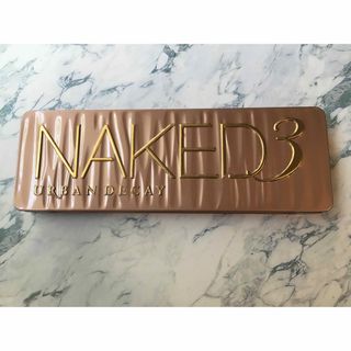 アーバンディケイ(Urban Decay)のNAKED3 アイシャドウパレット(アイシャドウ)