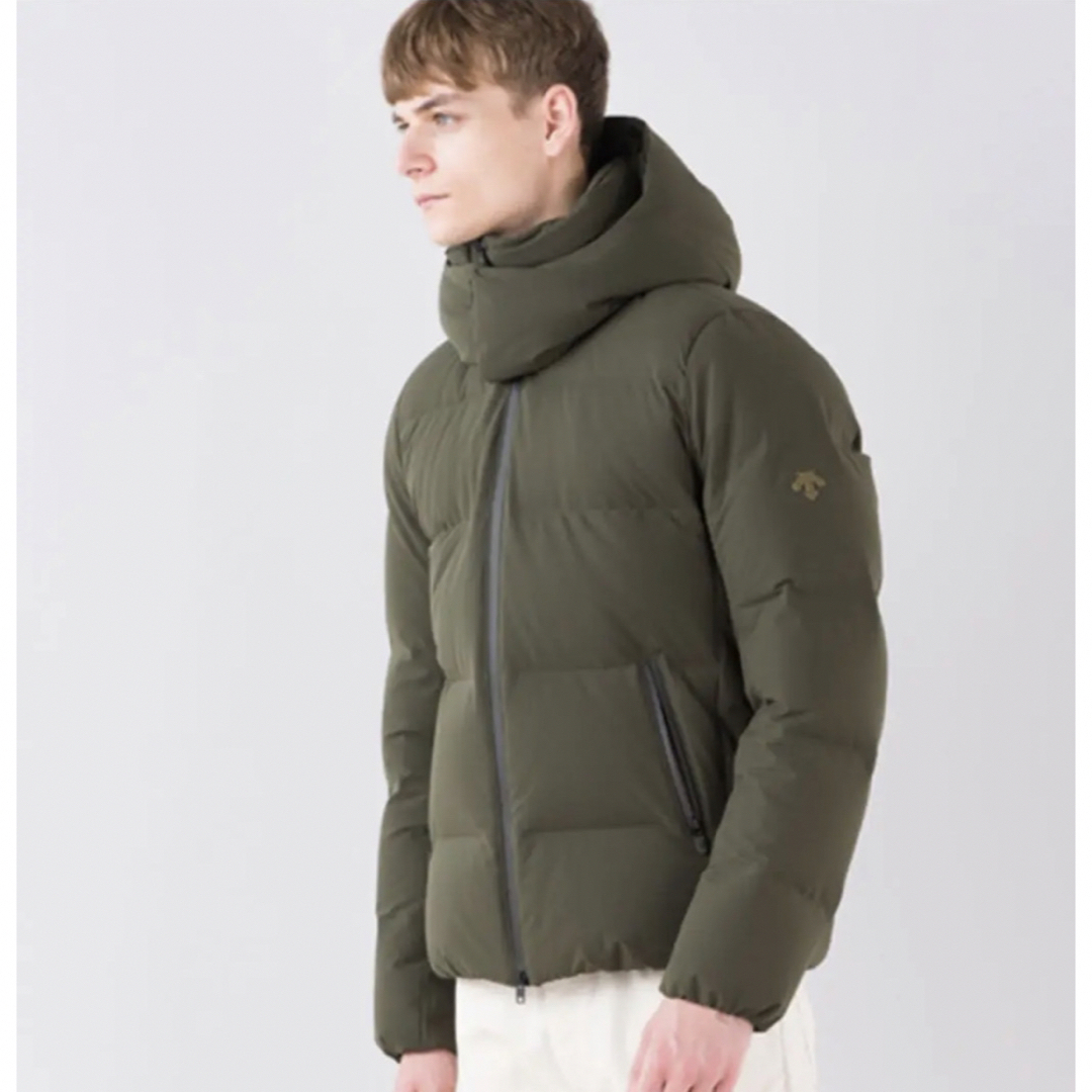 DESCENTE ALLTERRAIN - 【値下げ】(美品)デサントオルテライン水沢