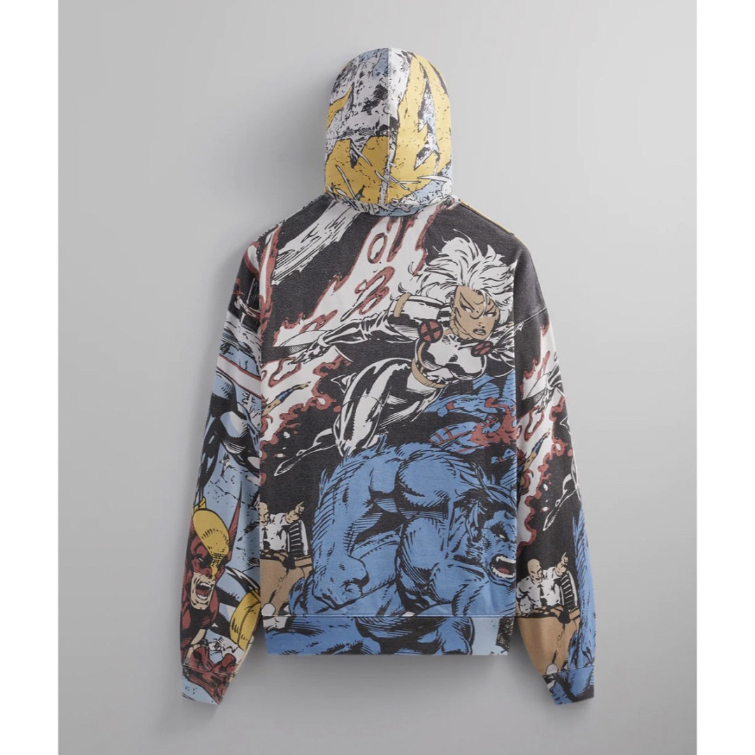 Kith for Marvel X-Men Battle Hoodie XXL