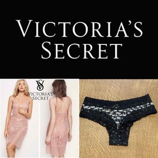 ヴィクトリアズシークレット(Victoria's Secret)の2点おまとめ(ショーツ)