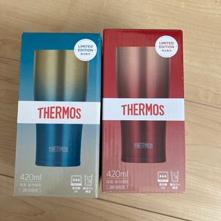 サーモス(THERMOS)のサーモス　タンブラー　420(タンブラー)