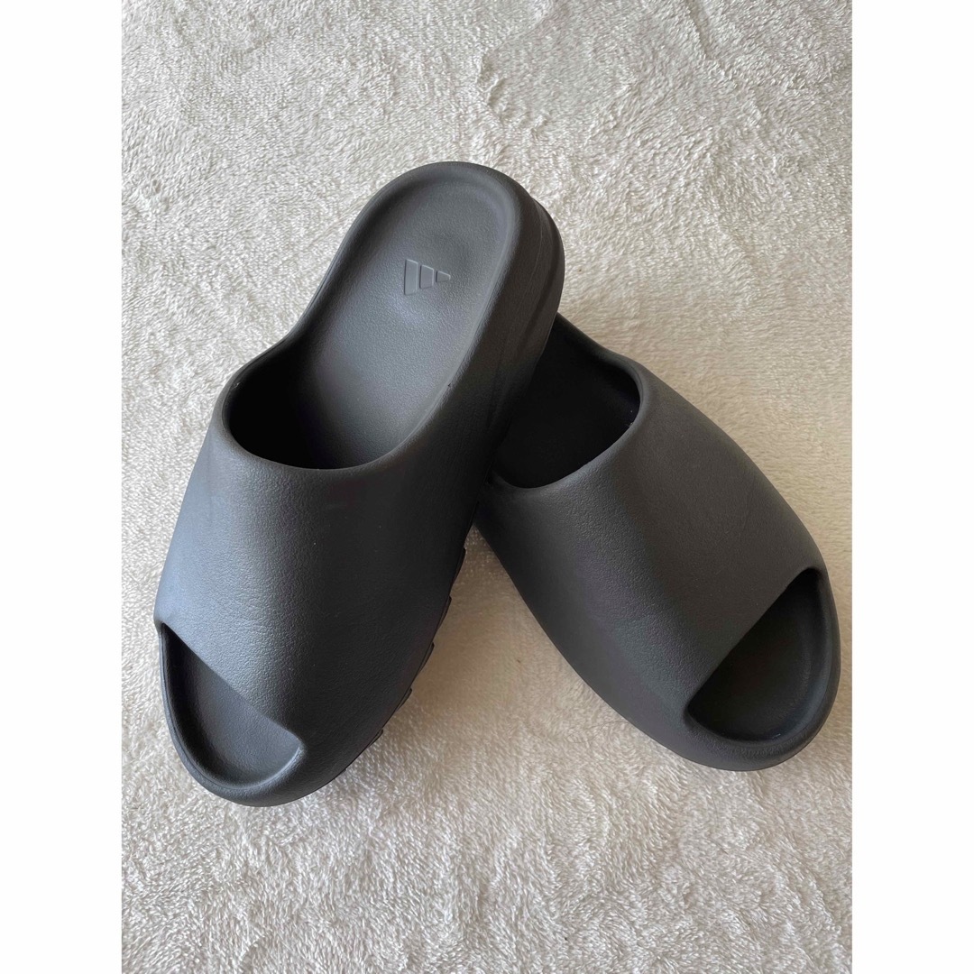 YEEZY（adidas） - adidas YEEZY Slide Onyx 27.5cmの通販 by drew