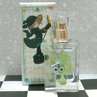 （数ml使用済）ぷよぷよ オードパルファム レムレス 30ml(その他)