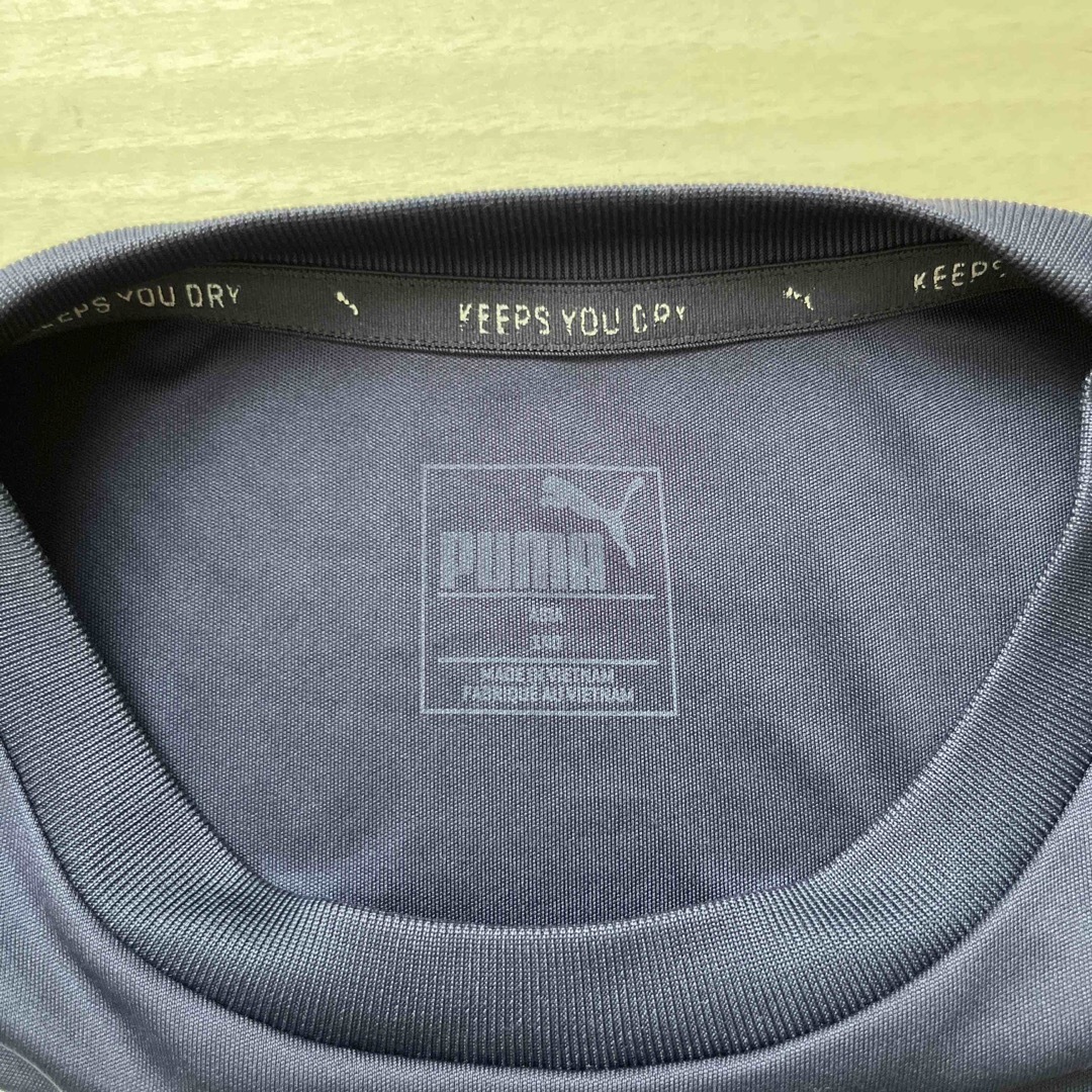 PUMA(プーマ)のPUMA Tシャツ140センチ キッズ/ベビー/マタニティのキッズ服男の子用(90cm~)(Tシャツ/カットソー)の商品写真