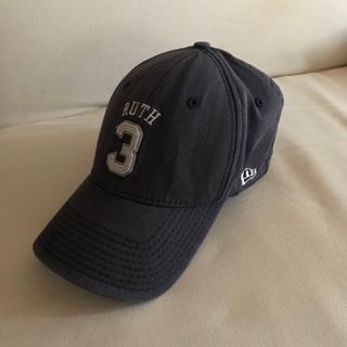 ニューエラー(NEW ERA)のNEW ERA.3.Babe Ruth.Yankees.ニューエラ.キャップ(キャップ)