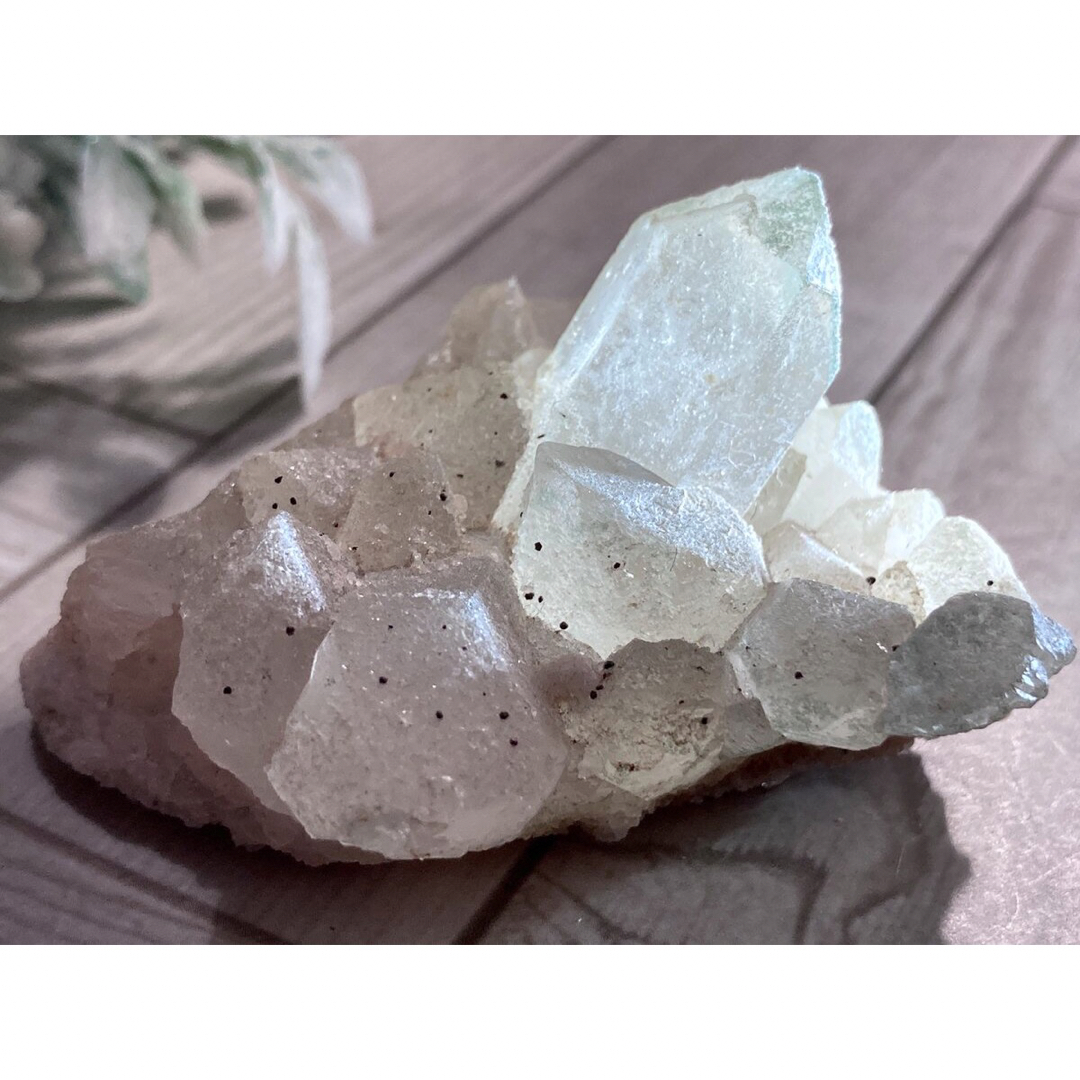 期間限定ポイント マニハール✨ ヒマラヤ 水晶 クリスタル ラフ