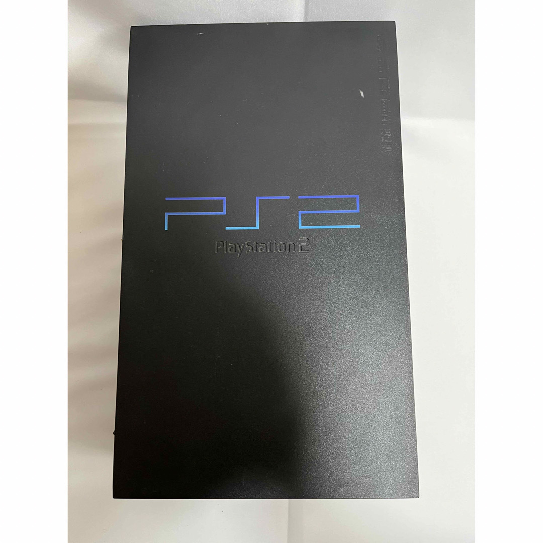 PlayStation2  ブラック　HDMI変換器付き